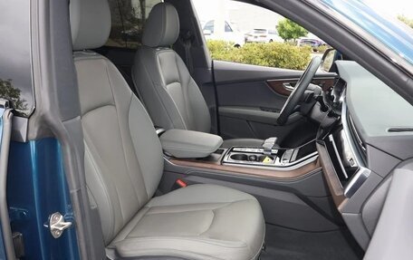 Audi Q8 I, 2022 год, 7 100 000 рублей, 23 фотография