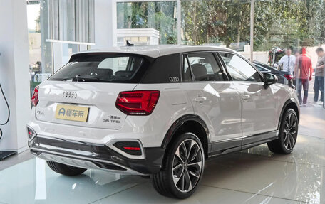 Audi Q2 I, 2025 год, 3 700 000 рублей, 3 фотография