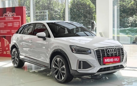 Audi Q2 I, 2025 год, 3 700 000 рублей, 2 фотография