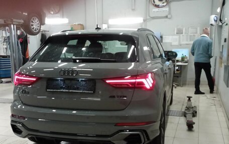 Audi Q3, 2024 год, 6 290 000 рублей, 3 фотография