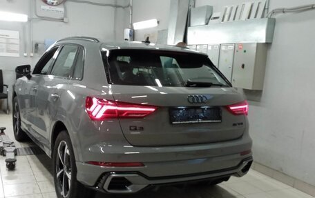 Audi Q3, 2024 год, 6 290 000 рублей, 4 фотография