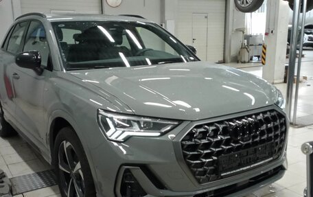 Audi Q3, 2024 год, 6 290 000 рублей, 2 фотография