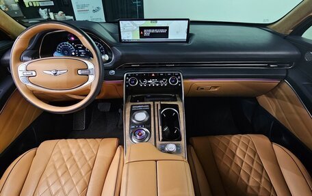Genesis GV80 I, 2022 год, 4 674 585 рублей, 5 фотография