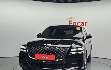 Genesis GV80 I, 2022 год, 4 674 585 рублей, 2 фотография