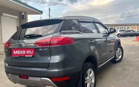 Geely Atlas I, 2020 год, 1 450 000 рублей, 3 фотография