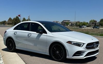 Mercedes-Benz A-Класс, 2021 год, 4 274 000 рублей, 1 фотография