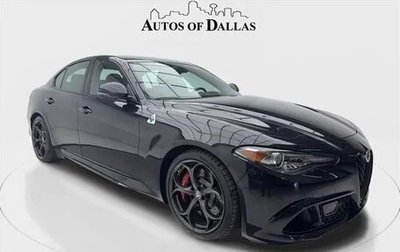Alfa Romeo Giulia II, 2021 год, 5 812 392 рублей, 1 фотография