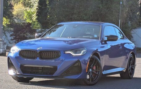 BMW 2 серия, 2022 год, 5 907 676 рублей, 1 фотография