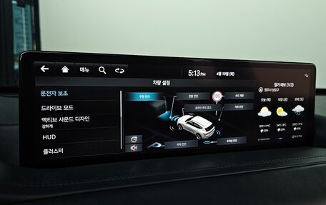 Genesis GV80 I, 2022 год, 4 674 585 рублей, 9 фотография