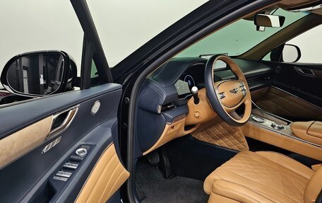 Genesis GV80 I, 2022 год, 4 674 585 рублей, 8 фотография