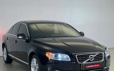 Volvo S80 II рестайлинг 2, 2012 год, 1 150 000 рублей, 1 фотография
