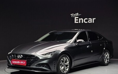 Hyundai Sonata VIII, 2021 год, 1 552 000 рублей, 1 фотография