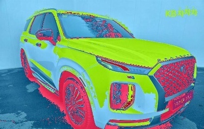 Hyundai Palisade I, 2021 год, 3 180 000 рублей, 1 фотография