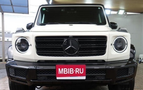 Mercedes-Benz G-Класс W463 рестайлинг _iii, 2020 год, 12 300 000 рублей, 1 фотография