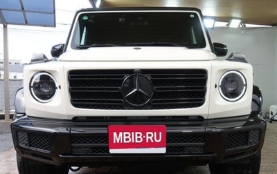 Mercedes-Benz G-Класс W463 рестайлинг _iii, 2020 год, 12 300 000 рублей, 1 фотография