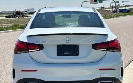 Mercedes-Benz A-Класс, 2021 год, 4 274 000 рублей, 7 фотография