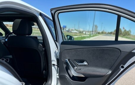Mercedes-Benz A-Класс, 2021 год, 4 274 000 рублей, 23 фотография