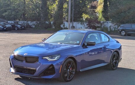 BMW 2 серия, 2022 год, 5 907 676 рублей, 9 фотография