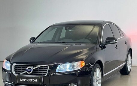 Volvo S80 II рестайлинг 2, 2012 год, 1 150 000 рублей, 3 фотография