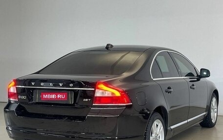 Volvo S80 II рестайлинг 2, 2012 год, 1 150 000 рублей, 7 фотография