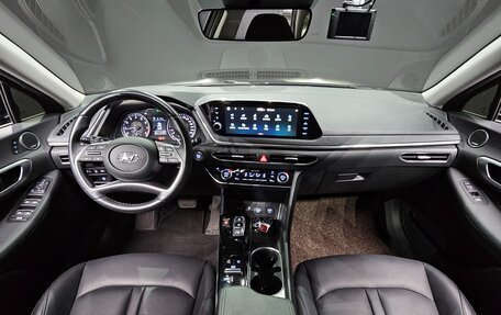 Hyundai Sonata VIII, 2021 год, 1 552 000 рублей, 7 фотография