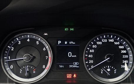 Hyundai Sonata VIII, 2021 год, 1 552 000 рублей, 8 фотография
