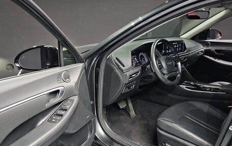 Hyundai Sonata VIII, 2021 год, 1 552 000 рублей, 6 фотография