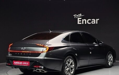 Hyundai Sonata VIII, 2021 год, 1 552 000 рублей, 3 фотография