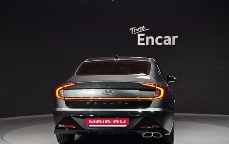Hyundai Sonata VIII, 2021 год, 1 552 000 рублей, 4 фотография