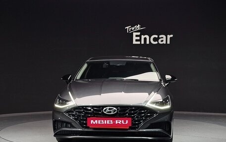 Hyundai Sonata VIII, 2021 год, 1 552 000 рублей, 2 фотография