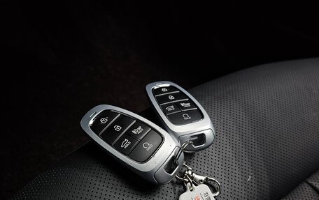 Hyundai Sonata VIII, 2021 год, 1 552 000 рублей, 10 фотография
