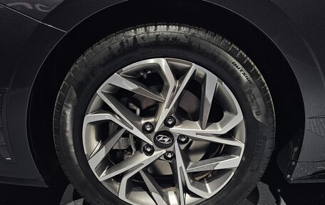 Hyundai Sonata VIII, 2021 год, 1 552 000 рублей, 11 фотография