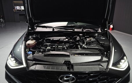 Hyundai Sonata VIII, 2021 год, 1 552 000 рублей, 17 фотография