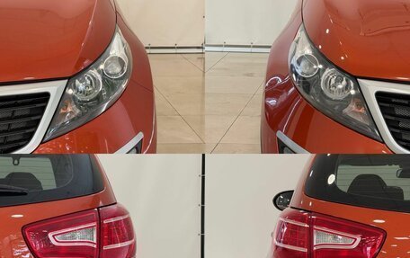 KIA Sportage III, 2010 год, 1 095 000 рублей, 5 фотография
