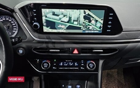 Hyundai Sonata VIII, 2021 год, 1 552 000 рублей, 16 фотография