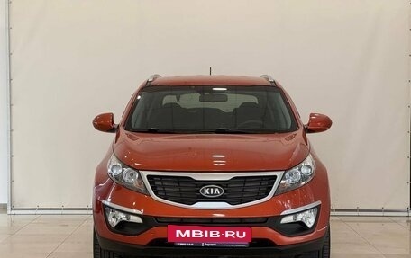 KIA Sportage III, 2010 год, 1 095 000 рублей, 3 фотография