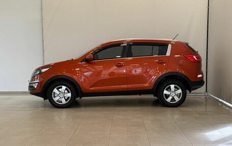 KIA Sportage III, 2010 год, 1 095 000 рублей, 10 фотография