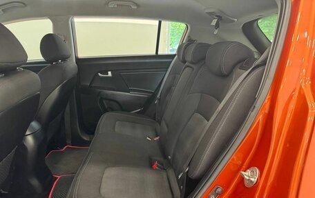 KIA Sportage III, 2010 год, 1 095 000 рублей, 14 фотография