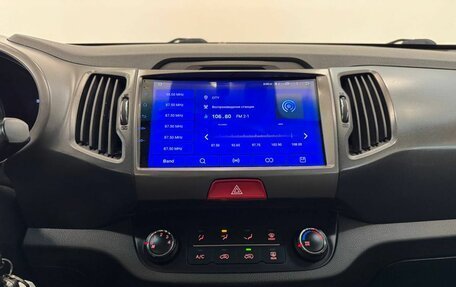 KIA Sportage III, 2010 год, 1 095 000 рублей, 17 фотография