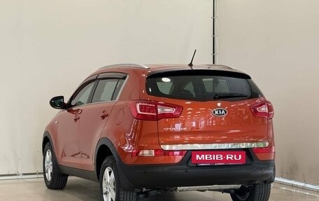 KIA Sportage III, 2010 год, 1 095 000 рублей, 7 фотография