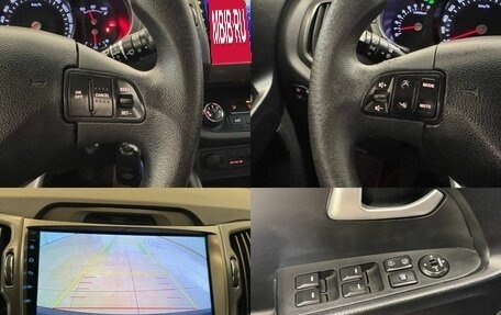 KIA Sportage III, 2010 год, 1 095 000 рублей, 19 фотография