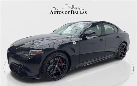 Alfa Romeo Giulia II, 2021 год, 5 812 392 рублей, 4 фотография