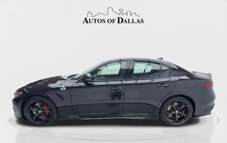 Alfa Romeo Giulia II, 2021 год, 5 812 392 рублей, 6 фотография
