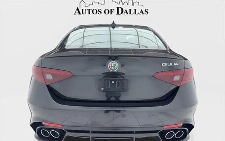 Alfa Romeo Giulia II, 2021 год, 5 812 392 рублей, 9 фотография