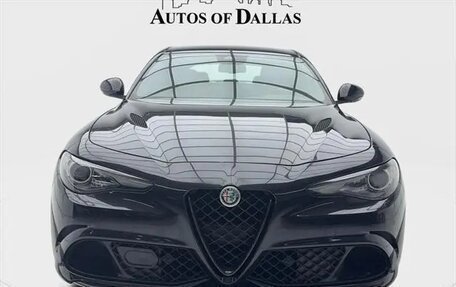 Alfa Romeo Giulia II, 2021 год, 5 812 392 рублей, 3 фотография