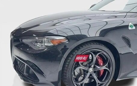 Alfa Romeo Giulia II, 2021 год, 5 812 392 рублей, 5 фотография