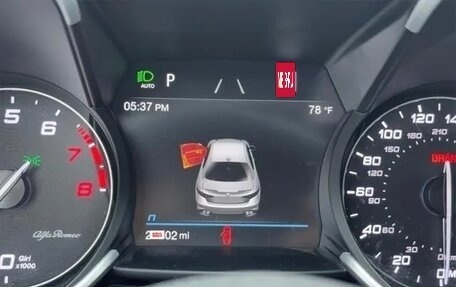Alfa Romeo Giulia II, 2021 год, 5 812 392 рублей, 20 фотография