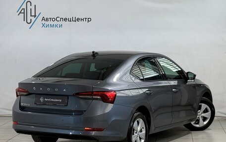 Skoda Octavia IV, 2021 год, 2 479 800 рублей, 2 фотография
