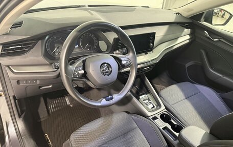 Skoda Octavia IV, 2021 год, 2 479 800 рублей, 8 фотография