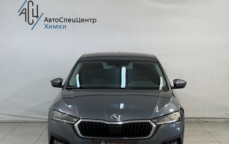 Skoda Octavia IV, 2021 год, 2 479 800 рублей, 11 фотография